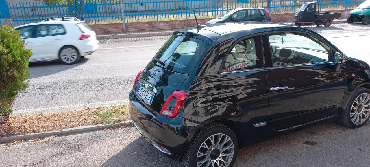 FIAT 500 1.3 MJT DIESEL COME NUOVA