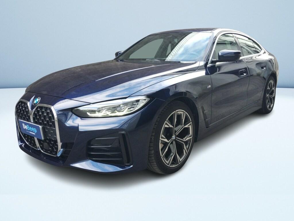 BMW Serie 4 Gran Coupe 420 d Mild Hybrid 48V Msport xDrive Steptronic