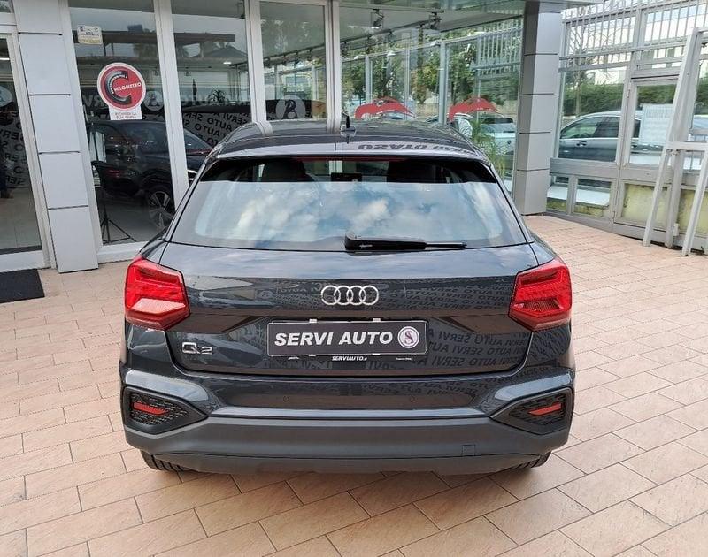 Audi Q2 35 TFSI Admired Advanced