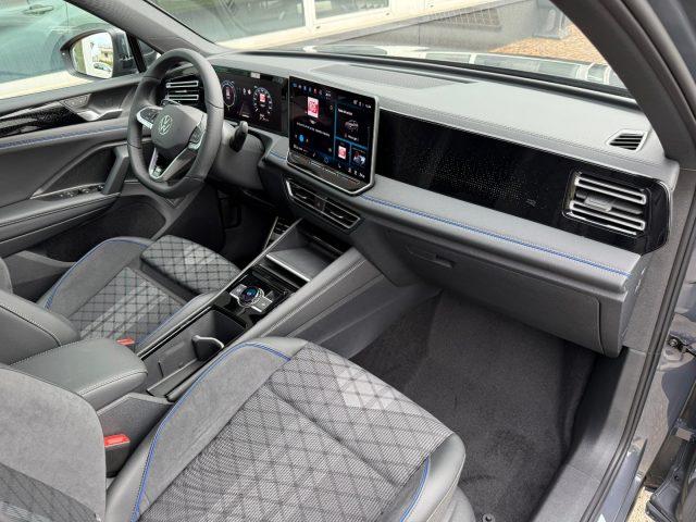 VOLKSWAGEN Tiguan 2.0 TDI 193 CV DSG 4MOTION R-Line Plus KM0 - TETTO