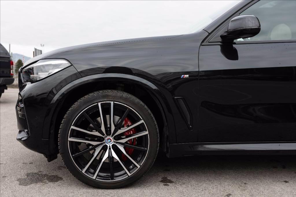 BMW X5 xdrive30d Msport auto del 2022