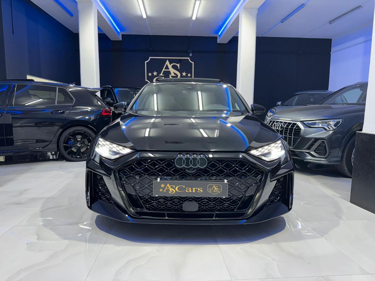 Audi A3 RS 3 SPB TFSI quattro S tronic