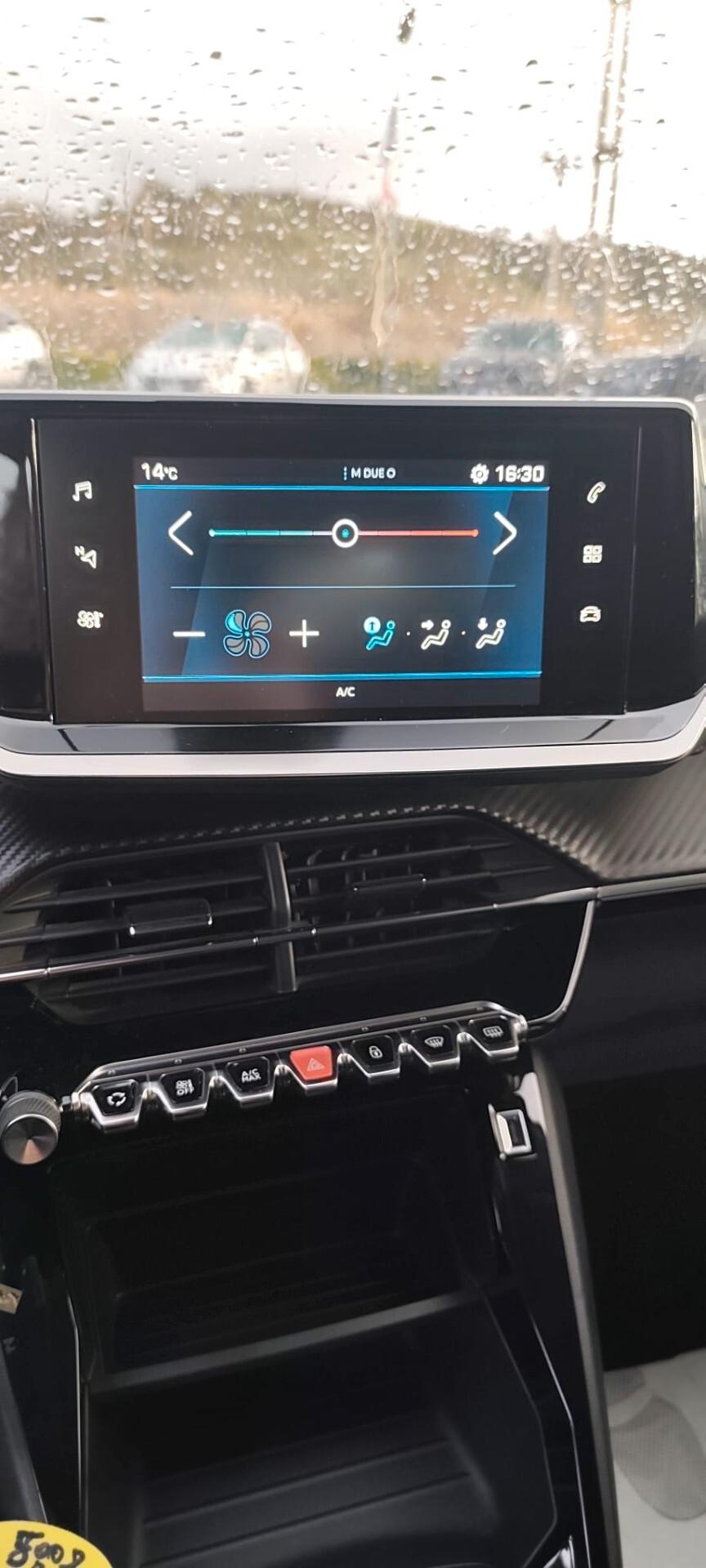 Peugeot 208 PureTech 75 Stop&Start 5 porte Active