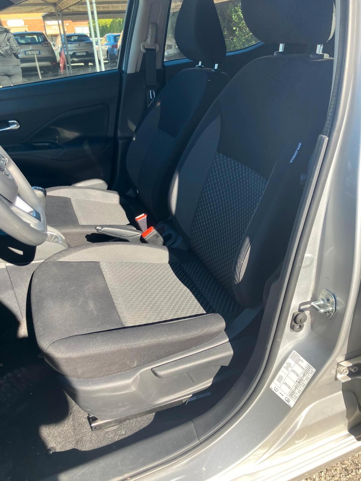 NISSAN MICRA 1.0 92cv 5 Porte Acenta...GPL