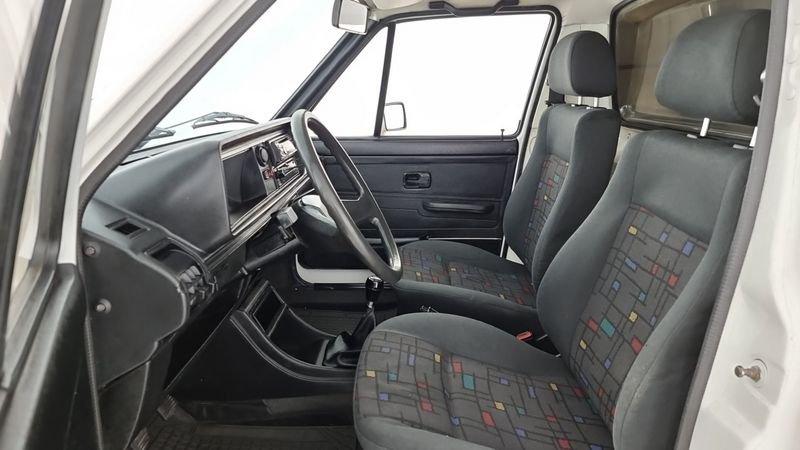 Volkswagen Caddy 1.4 D Gancio traino