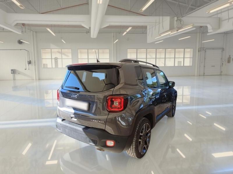 JEEP RENEGADE 1.3 T4 DDCT 150cv Limited