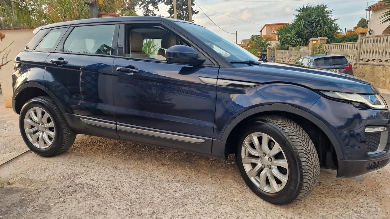 Land Rover Range Rover Evoque Range Rover Evoque 2.0 TD4 150 CV 5p. HSE Dynamic