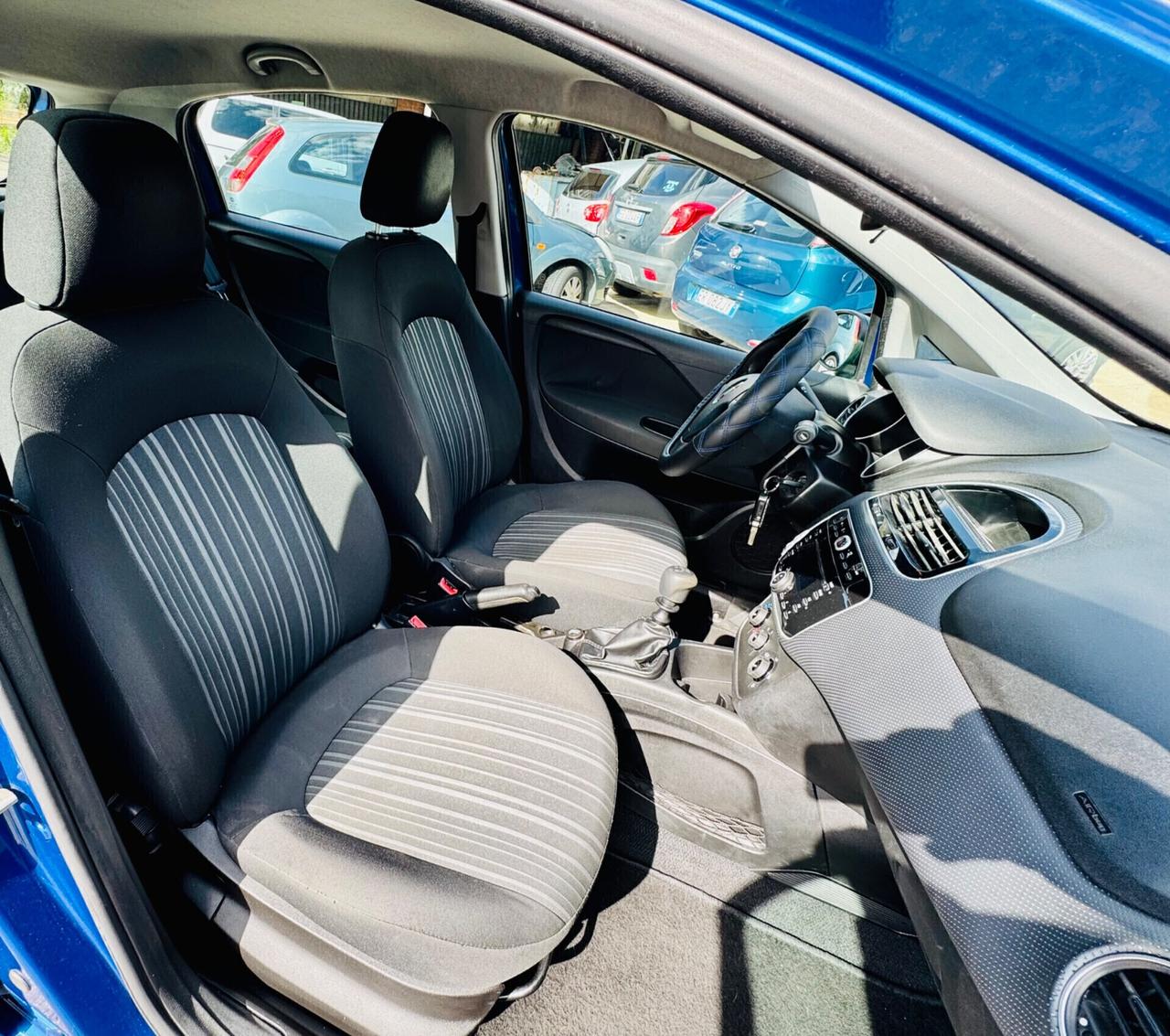 Fiat Punto Evo 1.2 5 porte S&S Dynamic ok Neopatentati