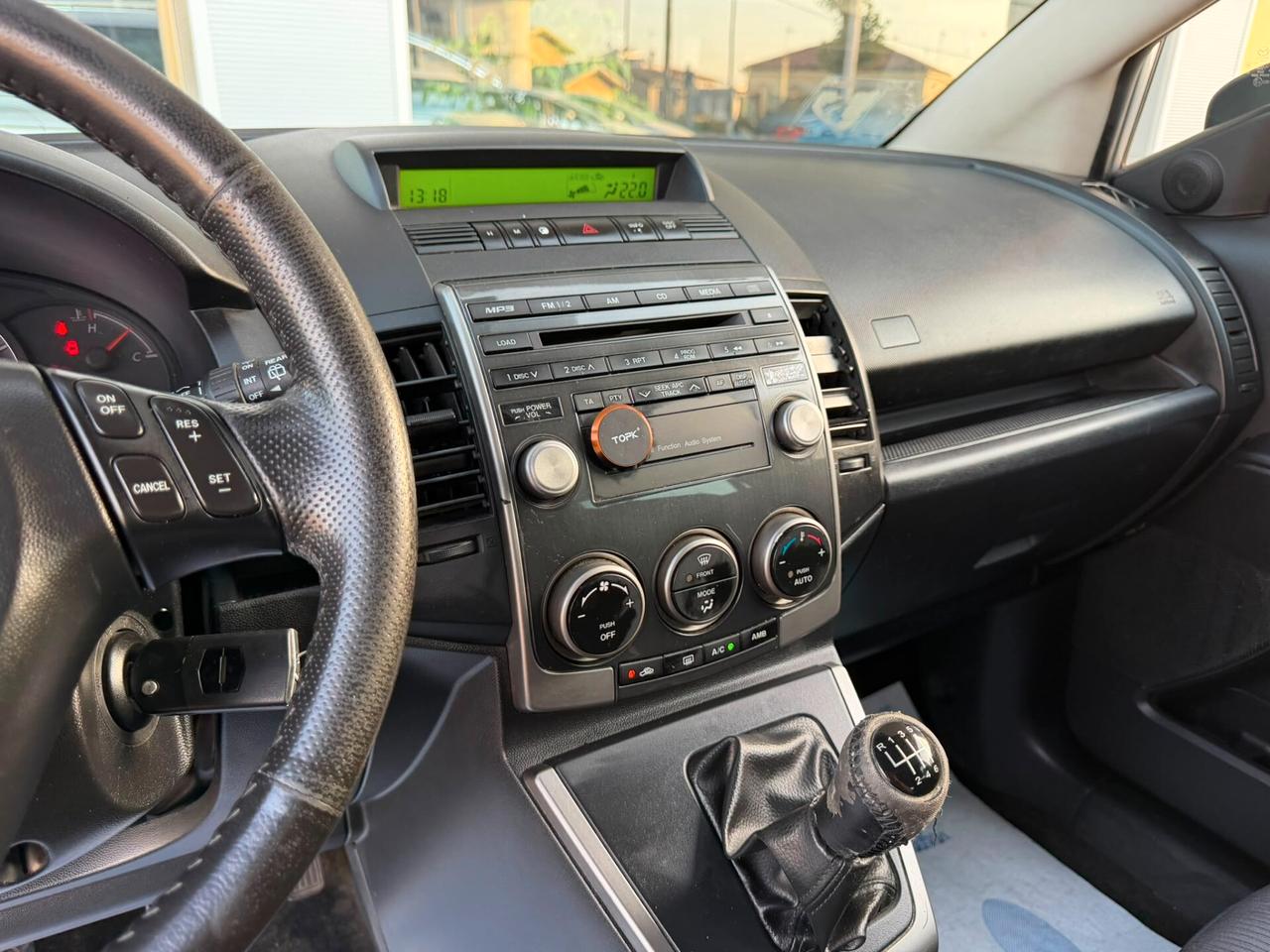 Mazda 5 2.0 MZ-CD 16V 110CV 7 posti Extra