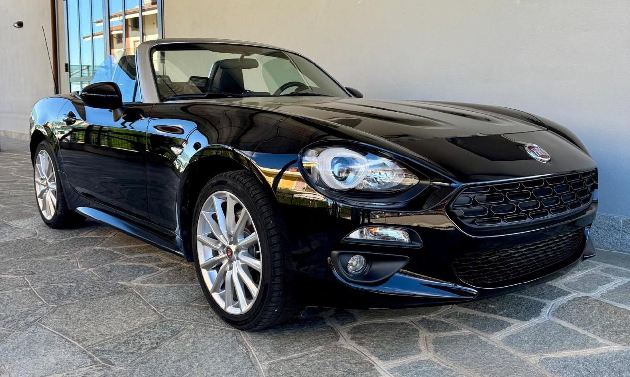 Fiat 124 Spider 1.4 m-air Lusso