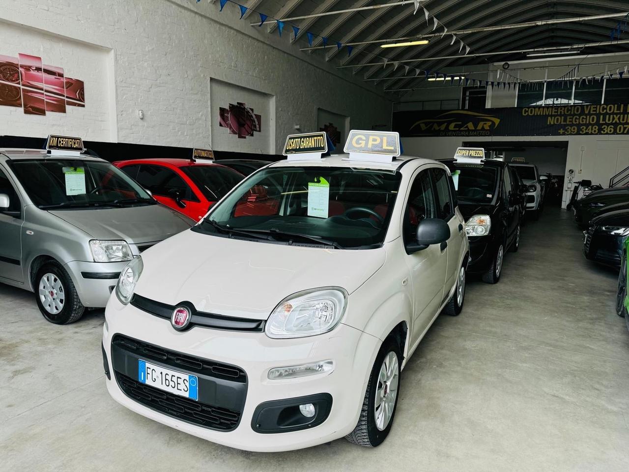 Fiat Panda 1.2 EasyPower Lounge