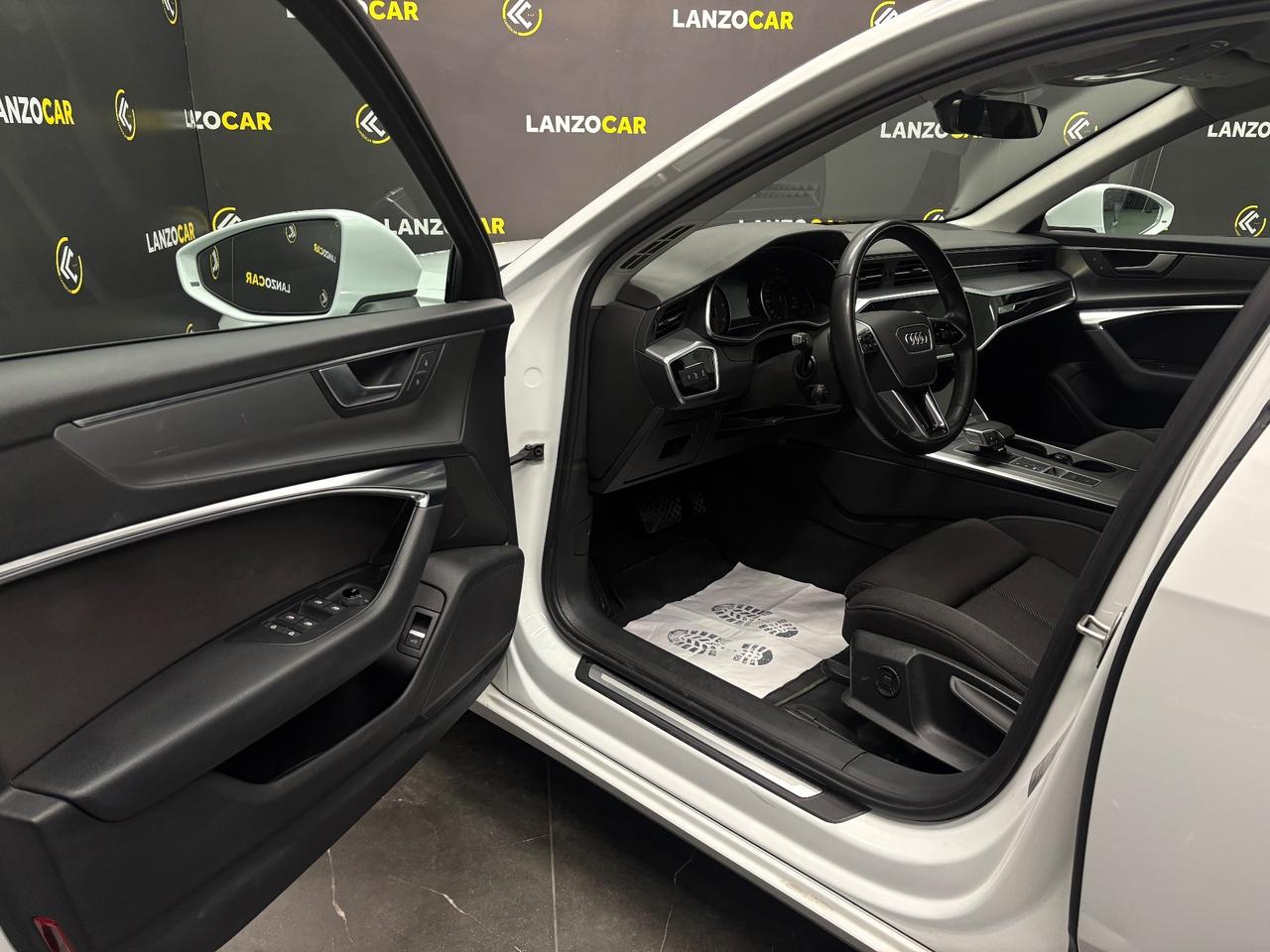 Audi A6 40 2.0 MHEV 204CV