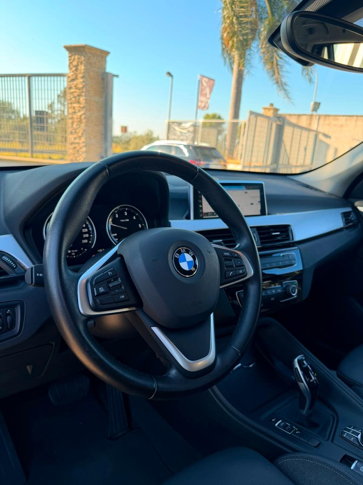 Bmw X1 sDrive18d Sport Line Pelle/Led