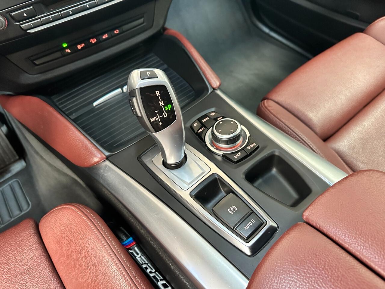 Bmw X6 xDrive40d M-Performance 2011
