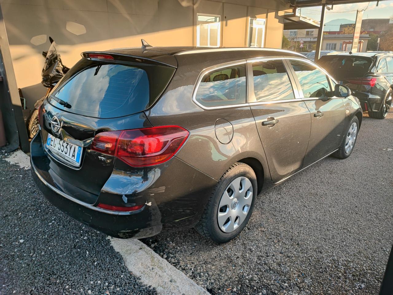 Opel Astra 1.7 CDTI 110CV Sports Tourer Cosmo