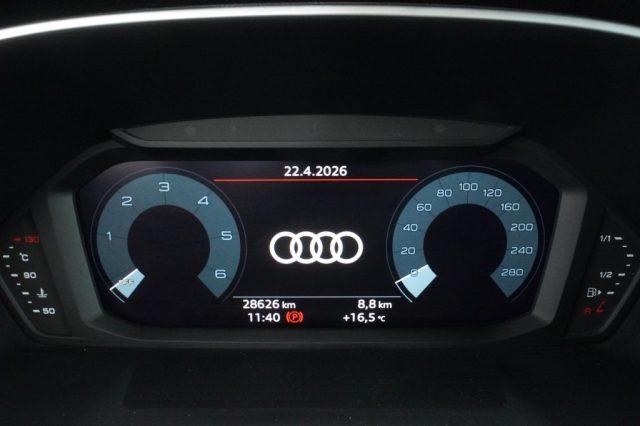 AUDI Q3 Q3 SPB 35 TDI S tronic Identity Black