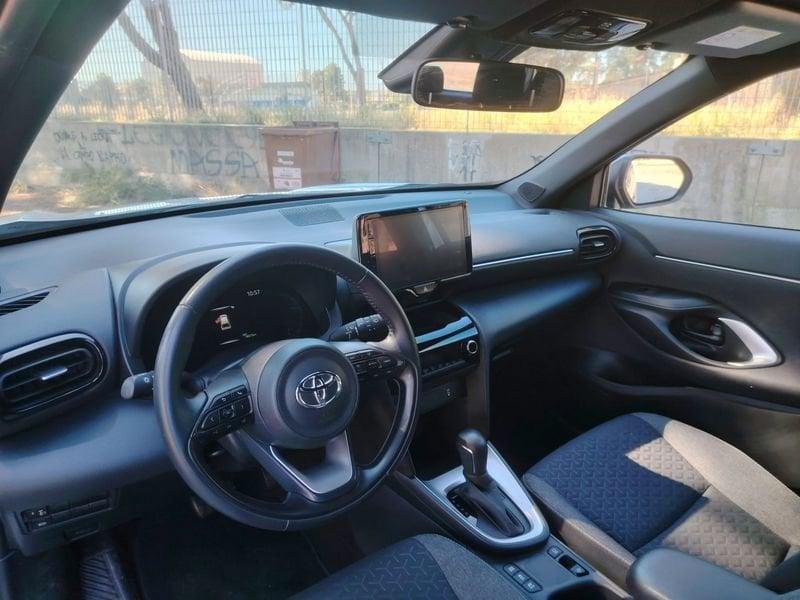 Toyota Yaris Cross Yaris Cross 1.5 Hybrid 5p. E-CVT Active