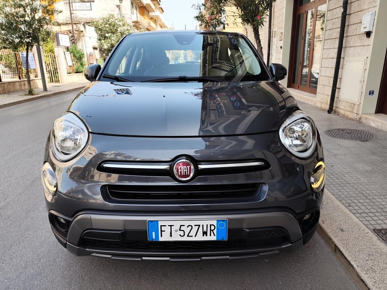 Fiat 500X 1.6 MultiJet 120 CV Cross NAVI