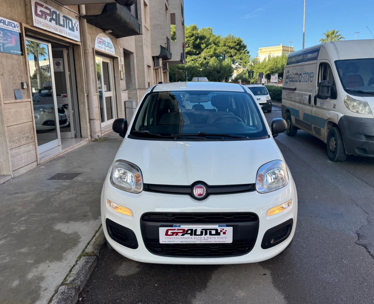 Fiat Panda 1.0 FireFly S&S Hybrid 70 CV