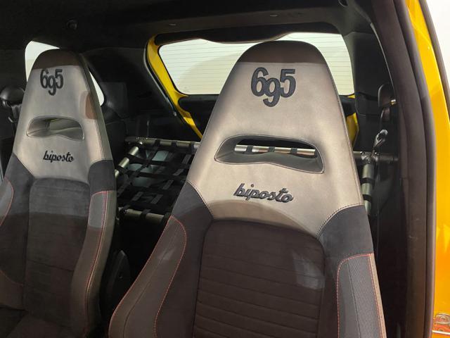 ABARTH 695 BIPOSTO RECORD 1 OF 133 - FOR COLLECTORS