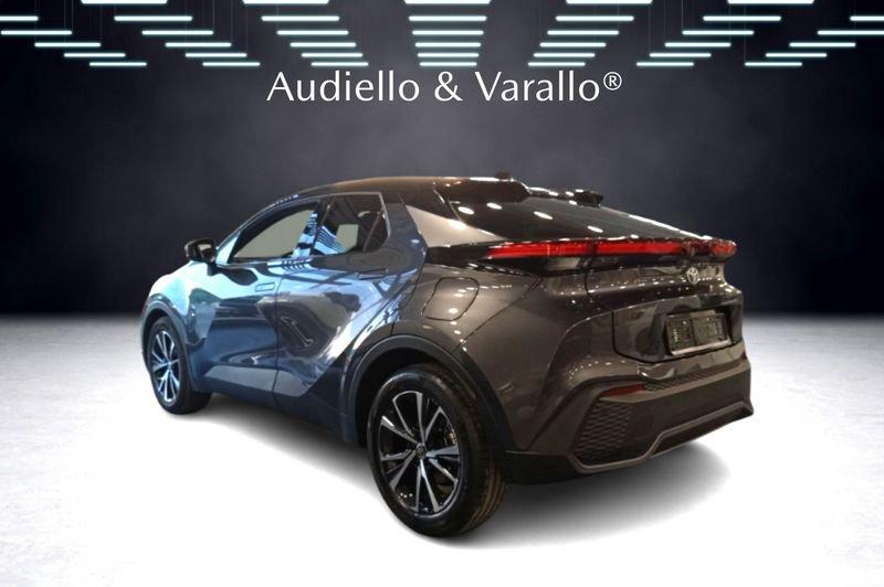 Toyota C-HR 1.8 HV Trend 140CV + SEDILI E VOLANTE RISCALDABILI