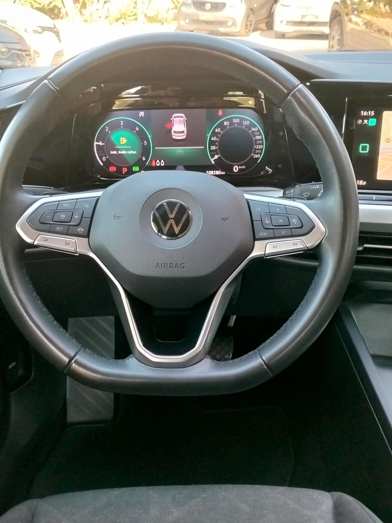 Volkswagen Golf 2.0 TDI DSG SCR Style