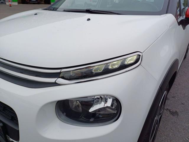 CITROEN C3 PureTech 83 S&S Shine