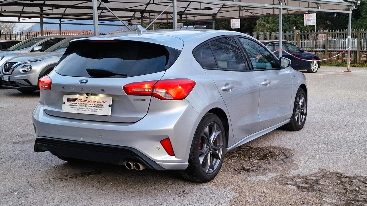 Ford Focus 1.0 EcoBoost Hybrid 155 CV 5p. ST-Line X