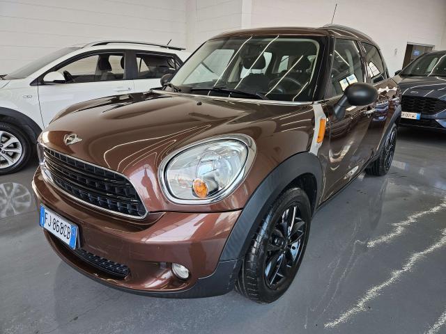 MINI One D Countryman Mini Countryman R60 1.6 Business E6