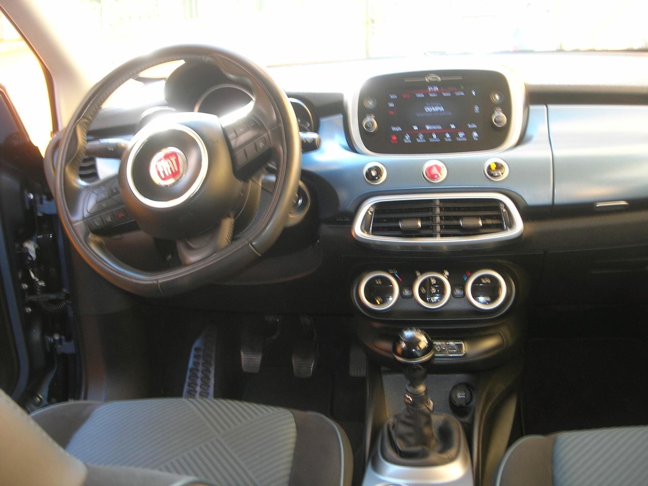 Fiat 500X 1.4 T-Jet 120 CV GPL Mirror