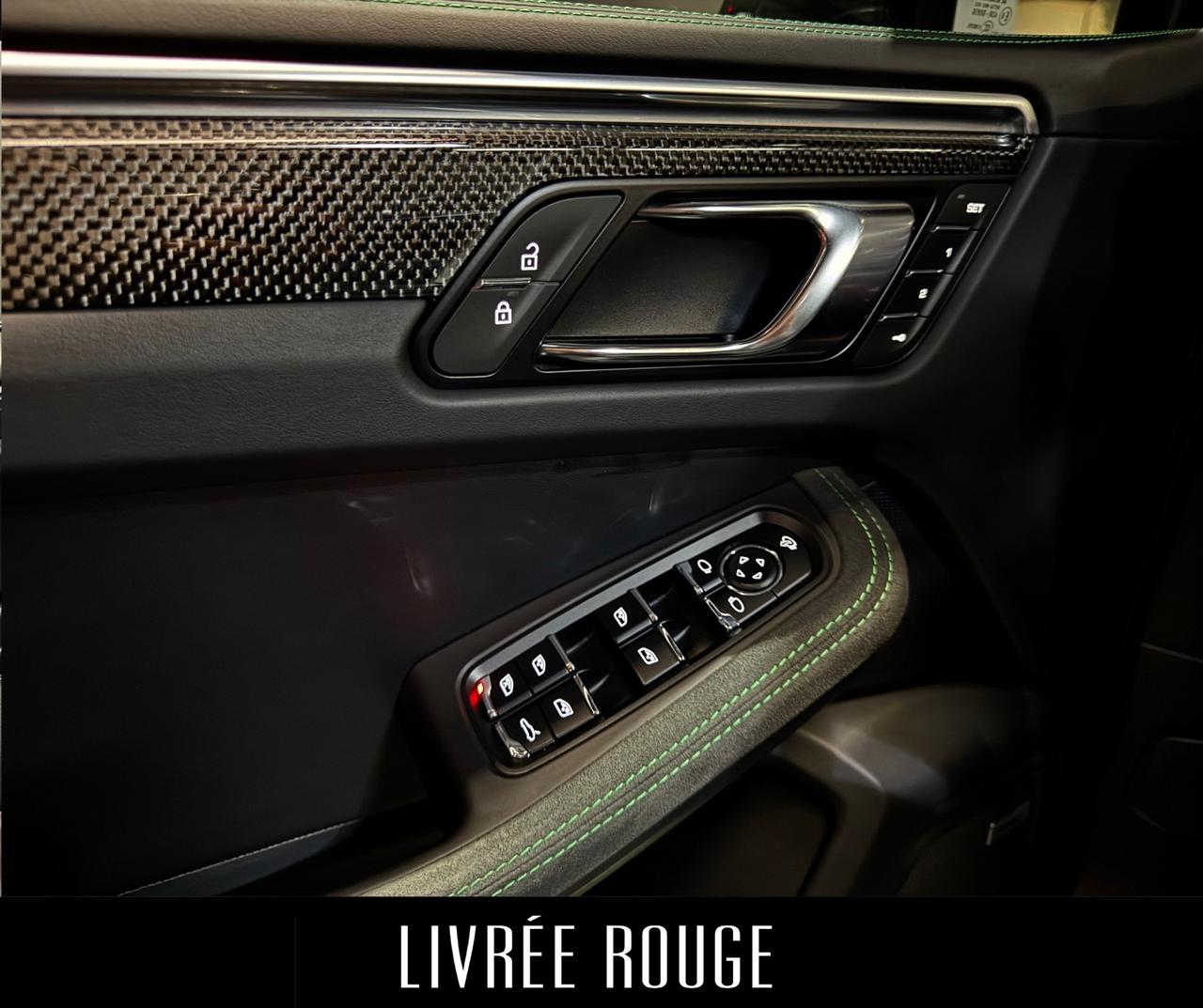 Porsche Macan 2.9 GTS