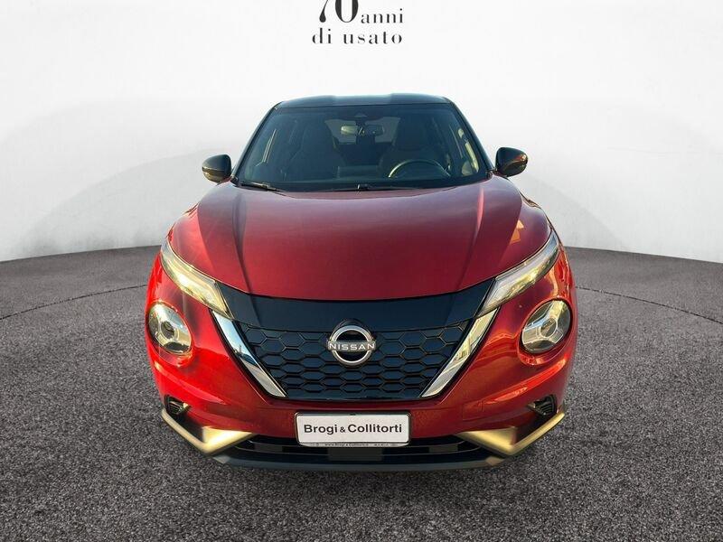 Nissan Juke 1.6 hev N-Connecta