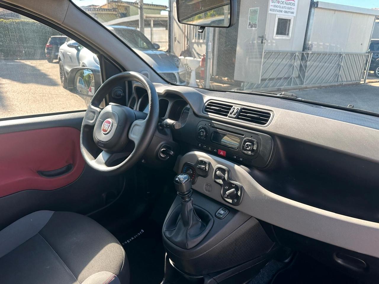 Fiat Panda 1.2 Benzina