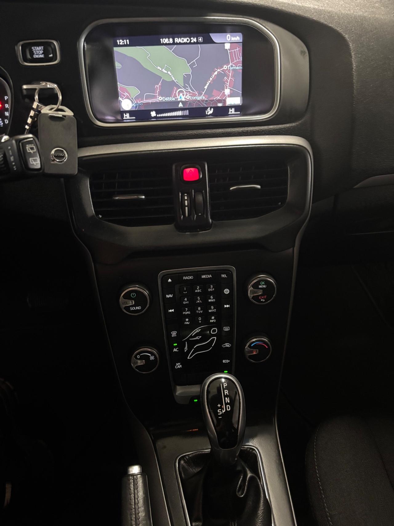 Volvo V40 D2 Geartronic Inscription