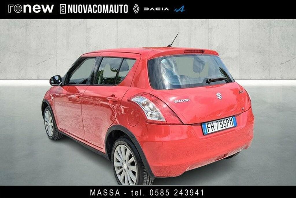 Suzuki Swift 5 Porte 1.2 Dualjet B-Cool 4WD