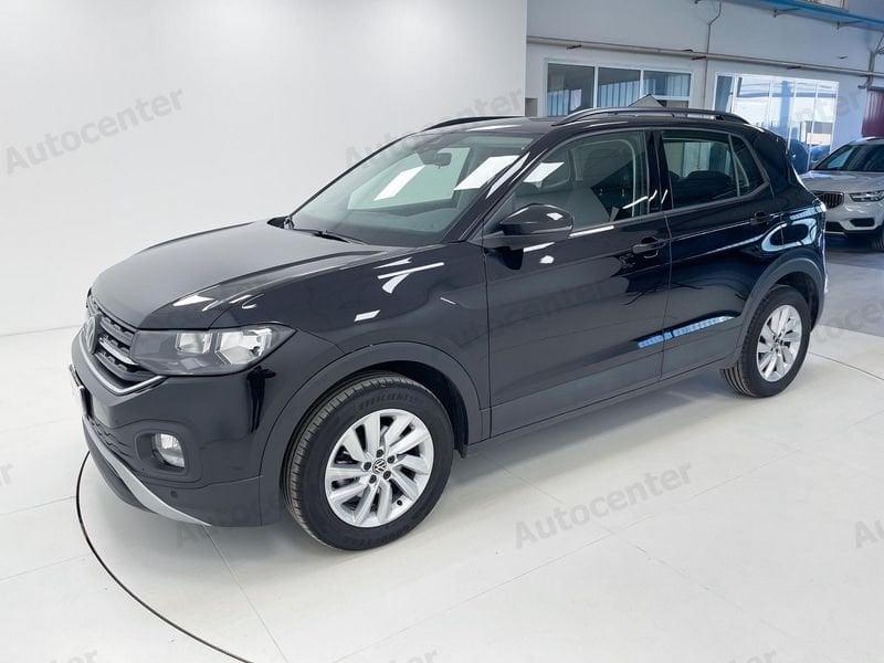 Volkswagen T-Cross 1.0 tsi Style 110cv dsg