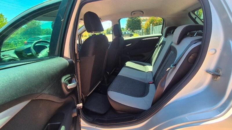 FIAT Punto Evo Punto Evo 1.4 5 porte Blue&Me Na...