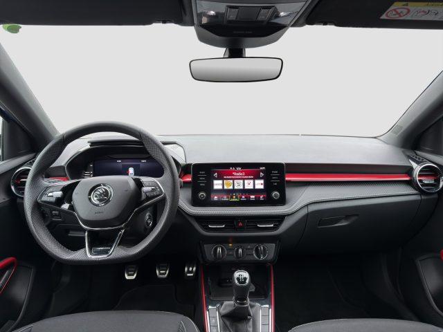 SKODA Fabia 4° serie 1.0 MPI 80 CV Monte Carlo