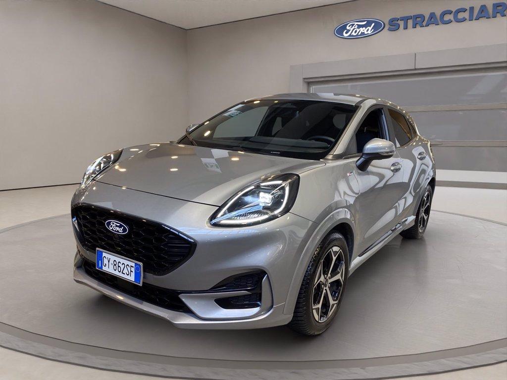 FORD Puma 1.0 ecoboost h ST-Line 125cv del 2025
