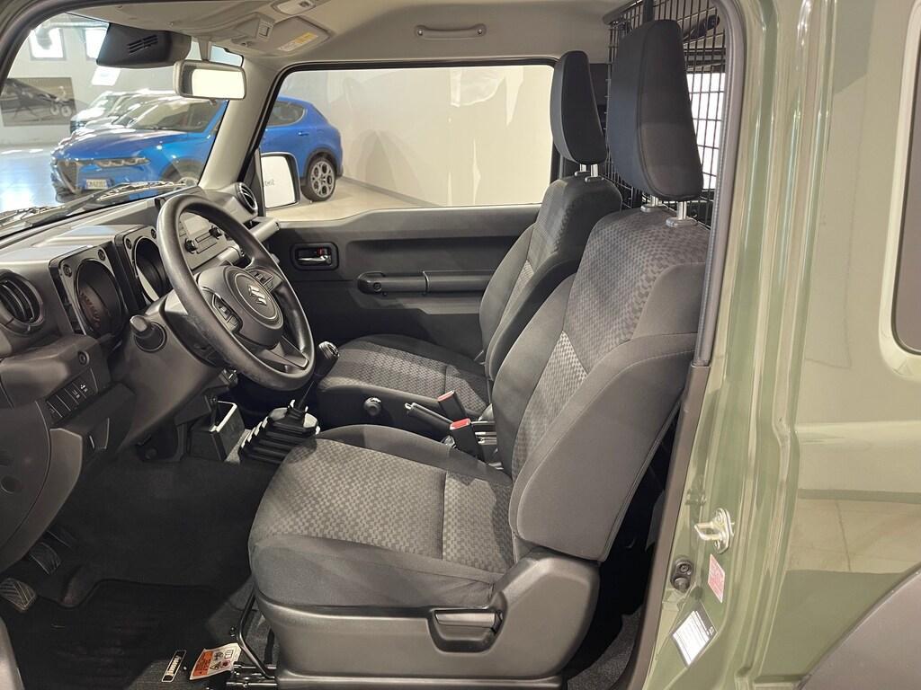 Suzuki Jimny 1.5 Pro 4wd allgrip
