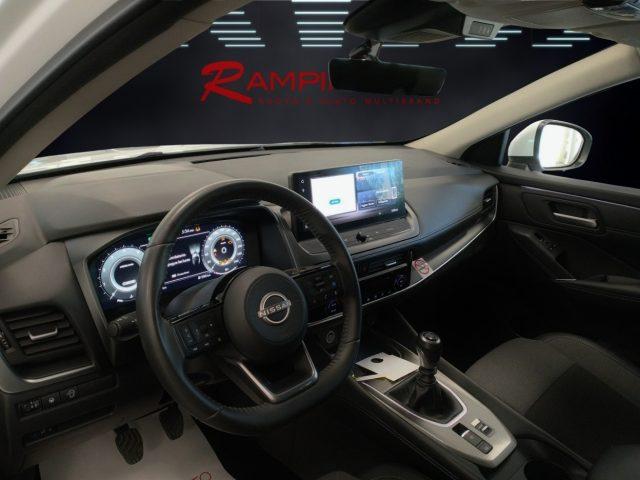 NISSAN Qashqai MHEV 140 CV N-Connecta Pronta Consegna Iva Espos