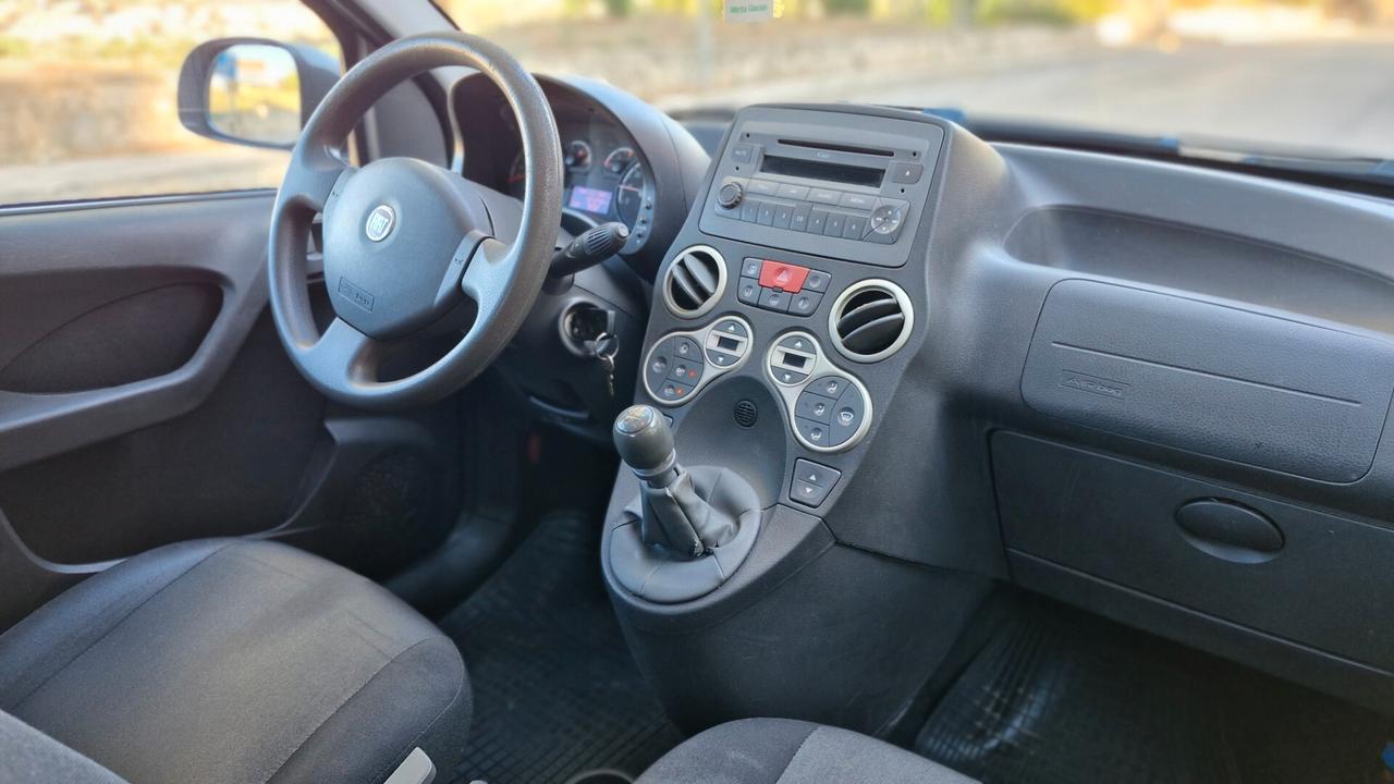 Fiat Panda 1.2 Emotion