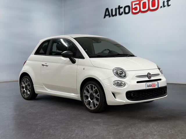 FIAT 500 1.0 Hybrid Connect