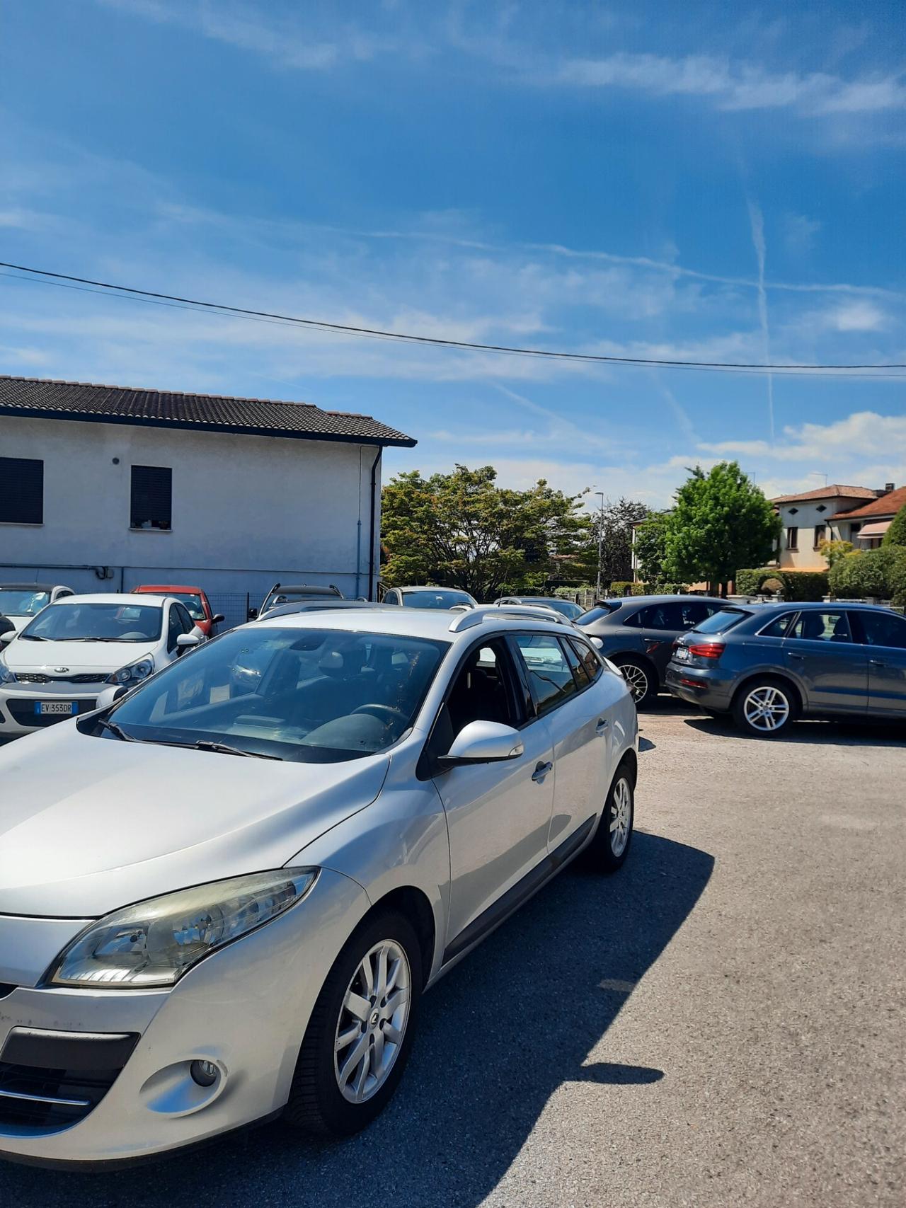 Renault Megane 1.5 dCi UNICO.PRO SporTour Confort