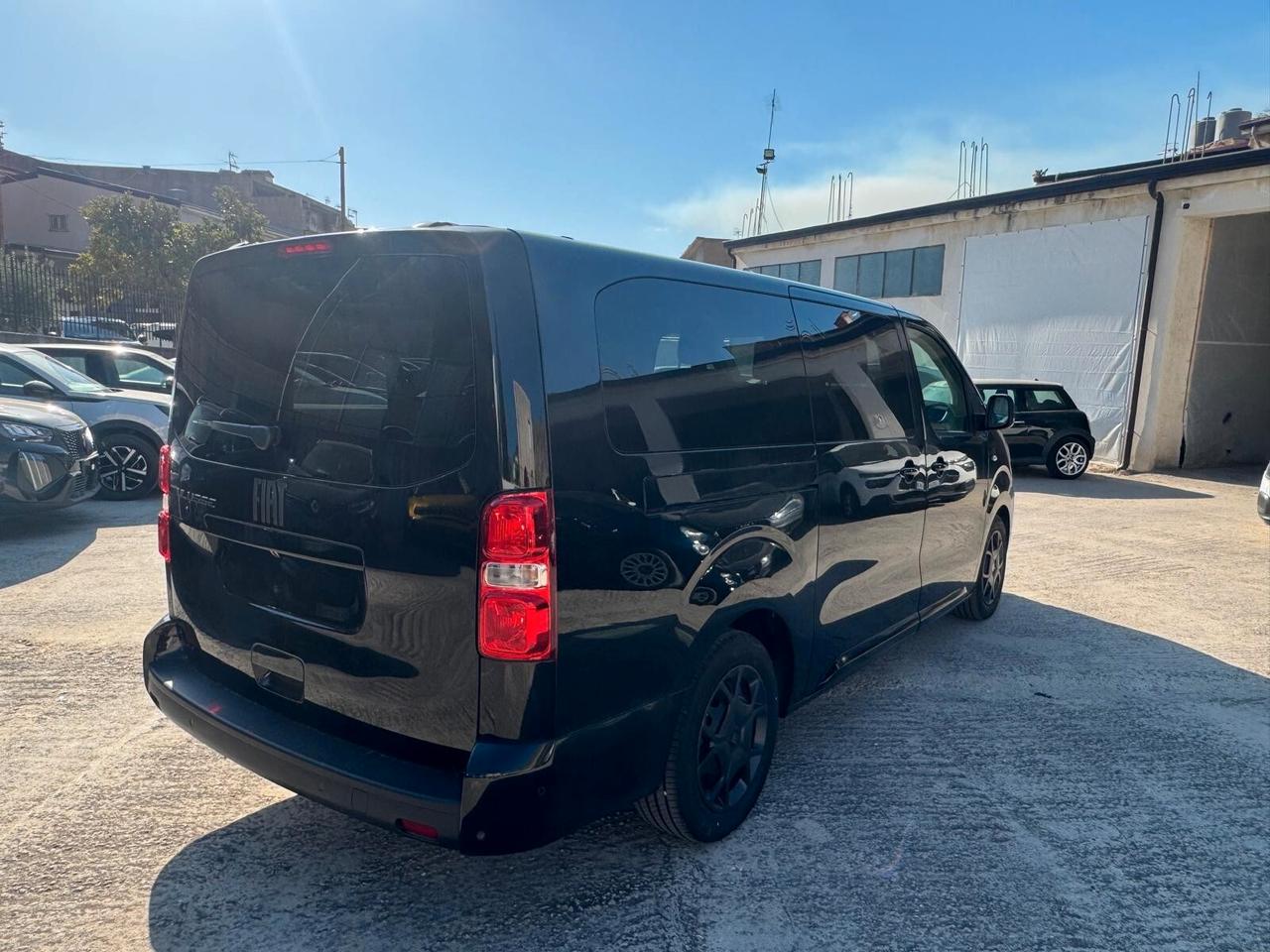 Fiat Ulysse 2.2 Multijet 180 CV S&S AT8 L3