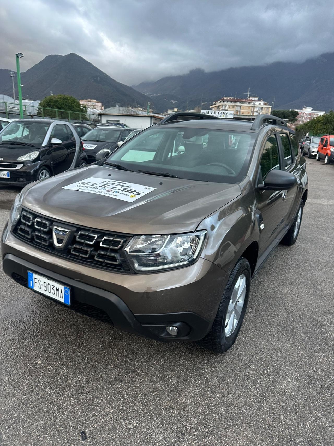 Dacia Duster 1.6 SCe GPL 4x2 Prestige