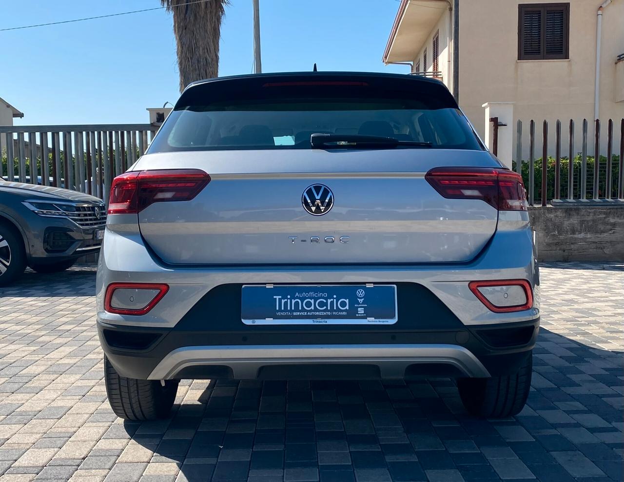 Volkswagen T-Roc Life 2.0 TDI 116CV