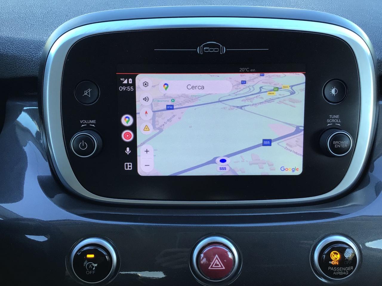 Fiat 500X 1.6 MultiJet 120 CV Business