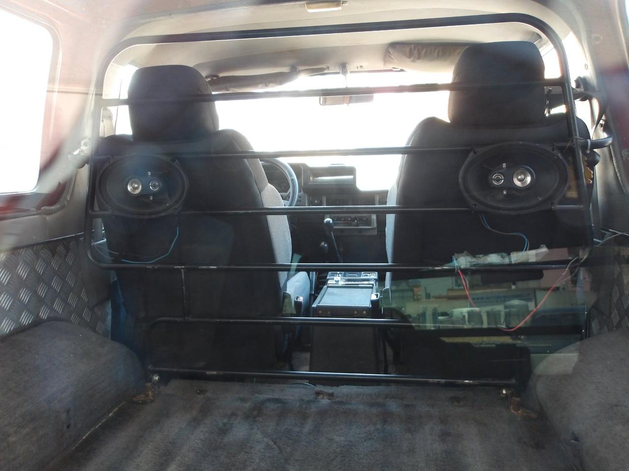 NISSAN Patrol TR 2.8TD **2 POSTI AUTOCARRO**