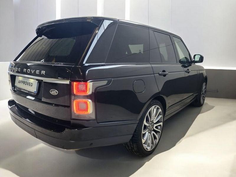 Land Rover Range Rover 3.0 SDV6 Vogue